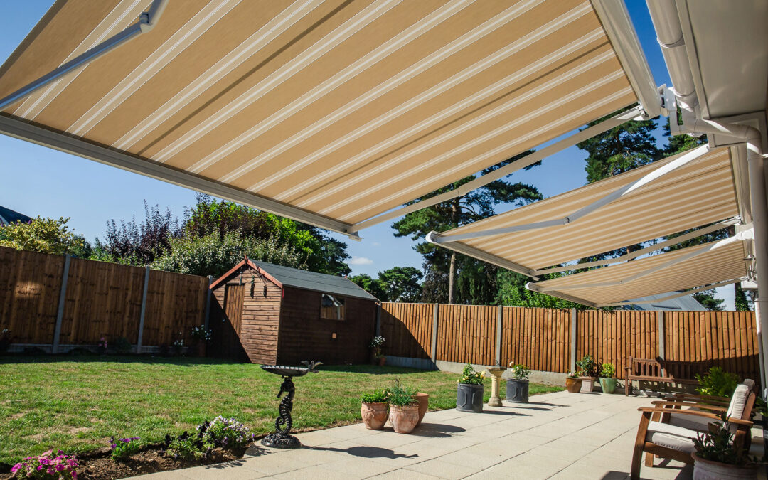 Sun Shade Awnings Chula Vista
