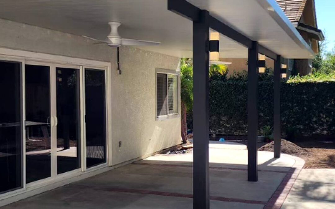 Aluminum Patio Covers Del Mar
