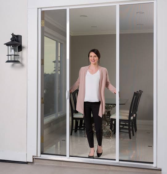 Local Retractable Screen Door Company Rancho Bernardo