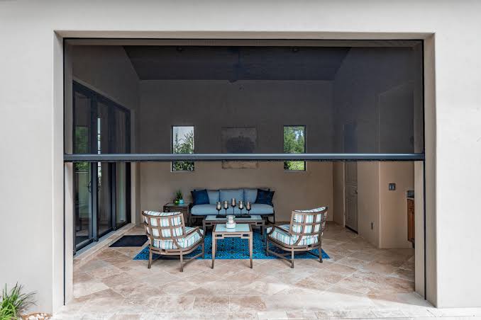 Motorized Retractable Screen Doors El Cajon