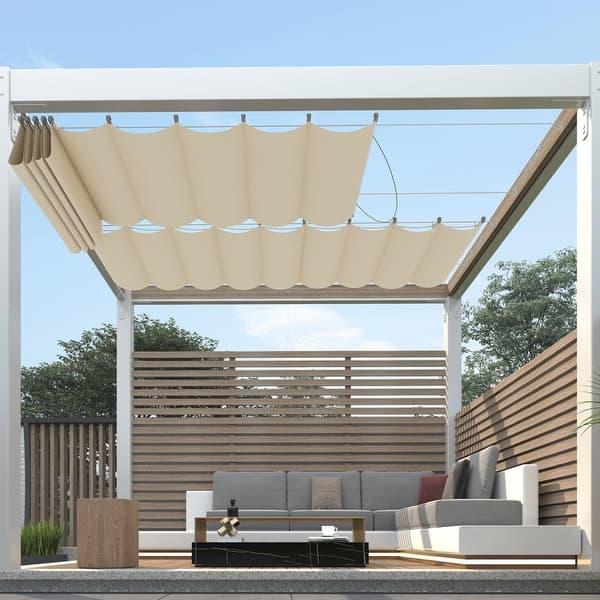 Pergola Shade Systems National City