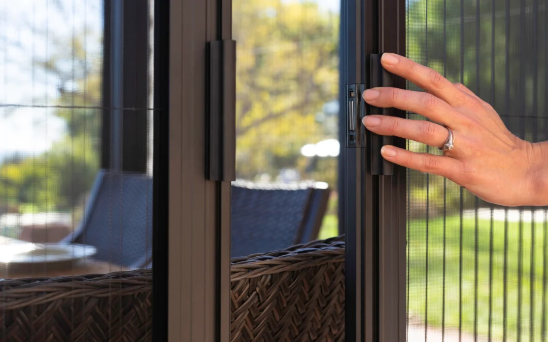 Retractable Patio Screen Doors Solana Beach