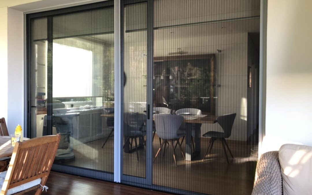 Retractable Screen Doors for Sliding Glass Doors National City