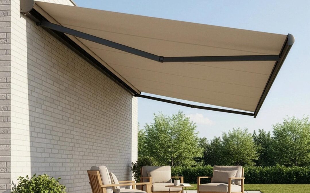 Sun Shade Awnings Cardiff
