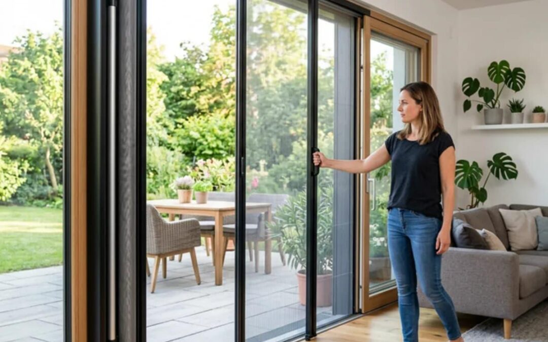 Invisible Screen Doors Spring Valley