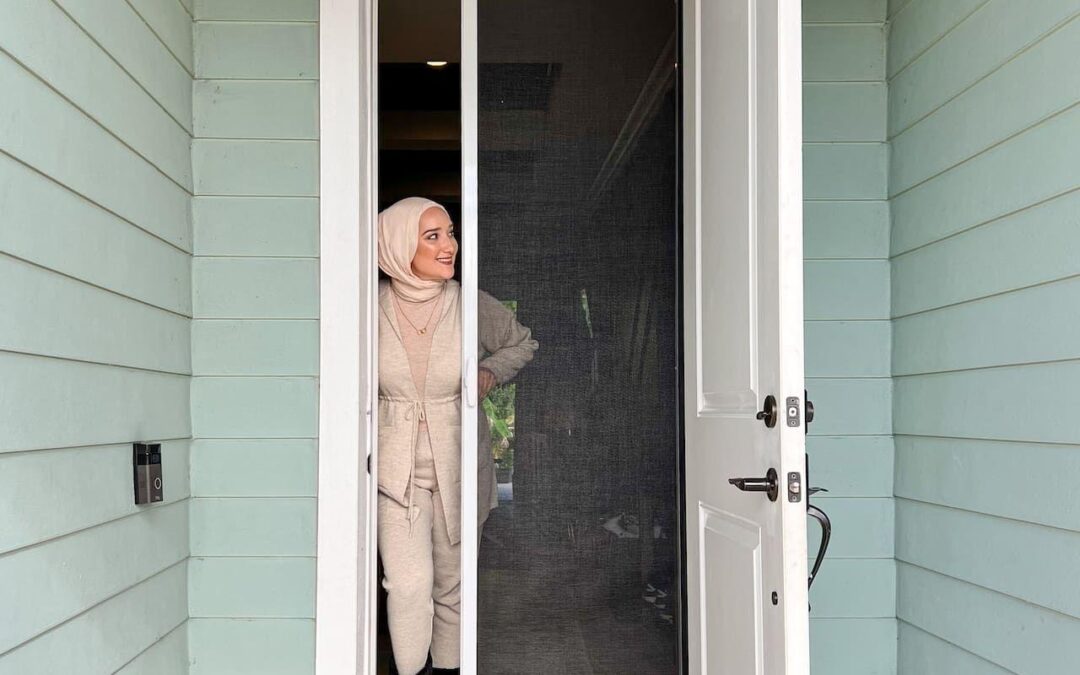 Retractable Screen Door Replacement Coronado